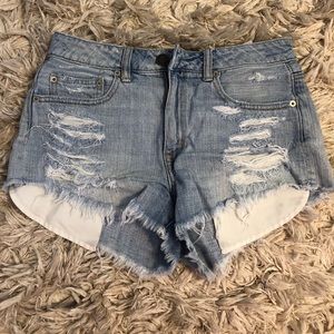 American Eagle Denim Shorts